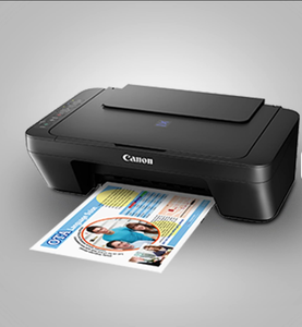Imprimante couleur tout-en-un certifiée PIXMA E470 2026 à rendement élevé en encre, disponible à la vente - Product Image 3
