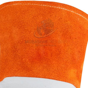 Guantes de Soldadura TIG MIG Profesionales con Diseño de Cuero Flexible para Seguridad y Comodidad en el Taller - Product Image 5