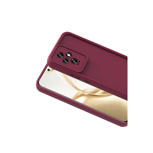 Funda de Silicona Delgada con Diseño de Piña de Alta Calidad para Honor 200, Funda Protectora Premium para Cámara - Product Image 6