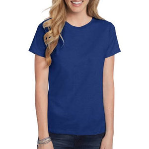 Los mejores fabricantes de ropa con etiqueta personalizada, camisetas para mujer, camisetas de manga corta suaves y cómodas para mujer con servicio OEM - Product Image 6