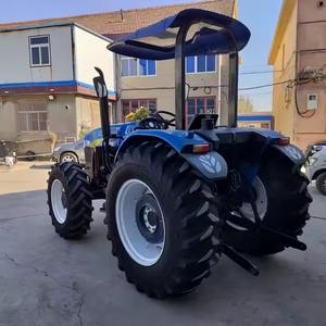 Para New Holland T5070, componentes de núcleo de rueda de Tractor, motor incluido, bomba de engranajes, caja de cambios, precio barato para agricultura - Product Image 3