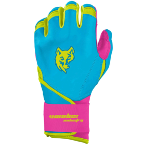 ถุงมือเบสบอลหนัง Cabretta สำหรับ100% ถุงมือตีเบสบอลสไตล์ Brucebolt ออกแบบได้ตามต้องการ - Product Image 4