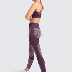 ชุดโยคะสำหรับผู้หญิงชุดโยคะสำหรับผู้ใหญ่ - Product Image 3