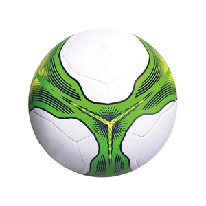 Balón de Fútbol Profesional de Cuero PU Tamaño 5, Cosido a Máquina, para Entrenamiento al Aire Libre, con Logotipo Personalizado, Peso Oficial, Venta al Por Mayor - Product Image 4