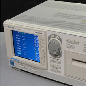 เครื่องวัดพลังงานดิจิตอลและเครื่องวิเคราะห์โยโกกาว่า WT1600 มือสอง พร้อมแบนด์วิดท์สเปกตรัม 2 นาโนเมตร และความละเอียดความยาวคลื่น 1 นาโนเมตร - Product Image 5