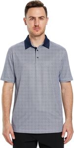 Polos informales de alta calidad OEM a precio de fábrica para hombre, Polo bordado transpirable de secado rápido a granel para Polo personalizado - Product Image 2