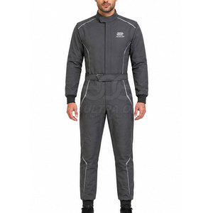 Trajes de Carreras Ligeros para Hombre, Transpirables, Ignífugos, de Secado Rápido, para Prácticas de Conducción y Deportes de Motor - Product Image 4