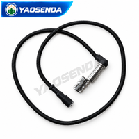Capteur ABS Wg9160710522 pour HOWO T5g Sinotruk HOWO Sitrak Beiben North Benz Shacman FAW Dongfeng JAC Pièces de camion
