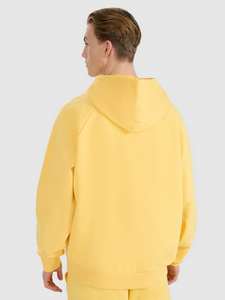 Wholesale Manufacturer Men's Oversized Hoodies High Quality Custom Logo Breathable Hoodie for Winter Casual Hooded - Product Image 4