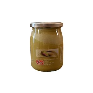ครีมพิสตาชิโอพรีเมียม เนื้อเนียนนุ่ม รสหวานละมุน เหมาะสำหรับขนมหวาน เบเกอรี่ ขนมปังปิ้ง เค้ก ไอศกรีม จำหน่ายส่งออกจำนวนมาก - Product Image 2