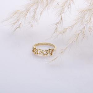 <b>Plain</b> Butterfly Design Cluster Earrings Wholesale 925 Sterling <b>Silver</b> Turkish Handmade Jewellery - Product Image 2