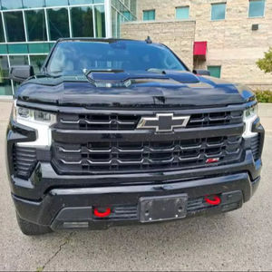 รถเชฟโรเลต ซิลเวอราโด 1500 LT เทรล บอส ปี 2025 มือสอง - Product Image 4