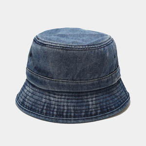 2025 Best Quality Customized <b>Bucket</b> <b>Hats</b> with Your Own Logo Durable Summer Casual Scene Accessories - Product Image 5