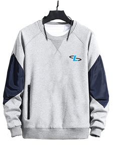 Top Design hommes vêtements sweat-shirts pour hommes de haute qualité personnalisé respirant 100% coton sweats pour hommes disponibles - Product Image 6