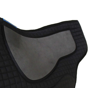 Nouveau design équipement d'équitation respirant tapis de selle de cheval tout usage tapis de selle anglais de haute qualité pour cheval - Product Image 6