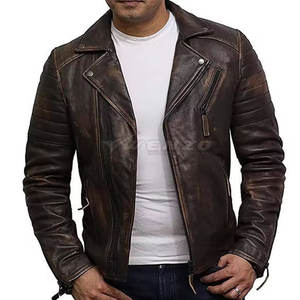 Diseña Tu Propia Chaqueta de Motocicleta Personalizada para Hombre, con Logotipo Frontal Recubierto, Transpirable, Ecológica, Impermeable y Resistente al Viento, de Alta Calidad - Product Image 2