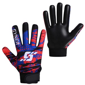 Gants gaéliques de football professionnel Logo personnalisé Gants GAA pour adultes Nouveau design Gants de hurling - Product Image 2