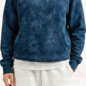 Sudadera con Capucha Personalizada para Mujer, Talla Adulto, Invierno, Lavado Ácido, Logotipo Frontal, Manga Larga, Antibolitas, Transpirable - Product Image 6