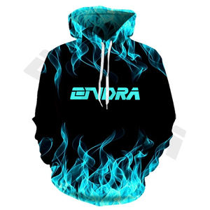 3d Sublimation Printing <b>Hoodie</b> Blank Fleece Pullover <b>Polyester</b> Hoodies <b>Hoodie</b> Sublimation for Men - Product Image 6
