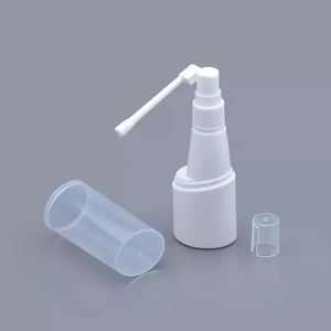 High Quality Competitive Price 25ml HDPE Throat Spray <b>Bottle</b> (Price Without Spout) Manufacturer In Vietnam - Product Image 3