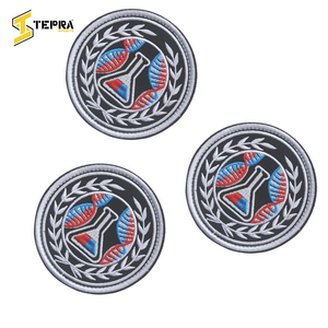 Le Pakistan a fait des patchs de broderie de meilleur fournisseur de conception la plus récente de vente chaude PAR TEPRA SPORTS - Product Image 4