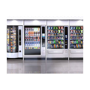 Nueva Máquina de Comida Rápida Quick Food LLC para Pequeñas Empresas - Alta Productividad 150V Origen EE. UU. 1 Año de Garantía (Certificación CE de Fábrica) - Product Image 2