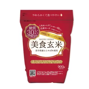 המוצרים הסיטונאיים הטעימים ביותר של יפן אורז מזון נמס
