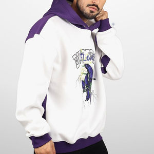 Sudaderas con Capucha Personalizadas de Alta Calidad para Hombre, Sudadera con Capucha Gruesa Térmica, Sudadera con Capucha Juvenil a la Moda para Hombre, Sudadera Personalizada - Product Image 2