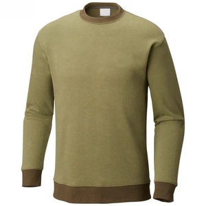 Sweat-shirt d'hiver à logo personnalisé pour hommes sweatshirts à col rond pour hommes impression de haute qualité étiquettes et étiquettes - Product Image 1