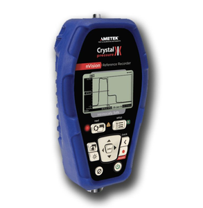 Registrador de Presión/Datalogger nVision Preciso - Product Image 1