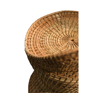 Silla de mimbre natural cómoda al por mayor agradable elección al aire libre enrollada para muebles y decoración del hogar de Vietnam - Product Image 2