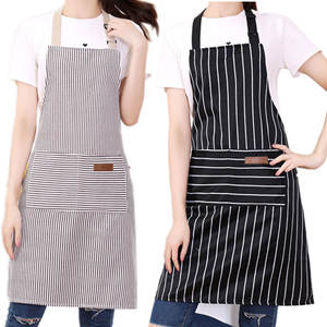 Tablier sans manches à lacets pour homme et femme, multifonctionnel, léger, en polyester réutilisable pour la maison et la cuisine - Product Image 6