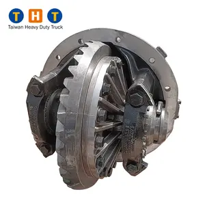 Differential Gear Assembly Diff Assy 12*37 711-35010-6278 Truck Parts For Sitrak Sinotruk For Howo