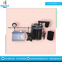 Kalorimeter Bom Otomatis Penuh (Memenuhi Standar ASTM D4809/D240) |   Alat Analisis Nilai Kalori Minyak Makanan Berbasis Minyak Bumi |   Akurasi 99% |   IP65