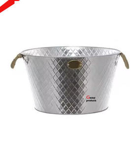 Enfriador de vino de acero inoxidable con acabado dorado de alta calidad para el hogar, hoteles, restaurantes y bares - Product Image 4