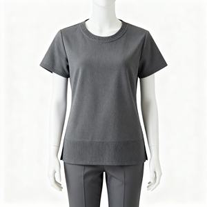 Ensembles d'uniformes d'allaitement pour femmes les plus exigeantes pour les médecins et les infirmières Costumes disponibles en haute qualité et collection élégante - Product Image 5