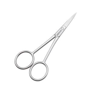Vente en gros de haute qualité Meilleur fournisseur Usine professionnelle Outil de manucure Maquillage Ciseaux à cuticules Ciseaux Ciseaux à sourcils - Product Image 6