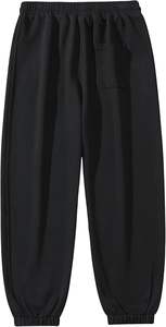 OEM personalizado Hombre, s alta calidad 100% algodón pantalón 300GSM con el mejor diseño - Product Image 4