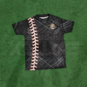 Camiseta Sublimada Personalizada con Tu Propio Diseño, Verano, Hombre, Poliéster/Algodón, Transpirable, Ecológica - Product Image 2