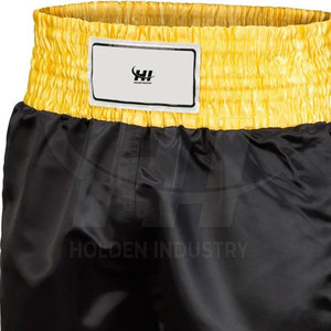 กางเกงชกมวยคุณภาพสูง ทรงลำลอง ระบายอากาศได้ดี ดีไซน์ยอดนิยม - Product Image 5