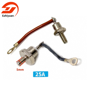 ZX-25A cao qualitywhole Bộ zx25 ZX25-12 25amps CHỈNH LƯU <span class=keywords><strong>Diode</strong></span> Máy phát điện phụ tùng ZX-25A - Product Image 3