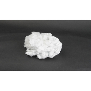 Rắn tái sinh Trắng khắc nghiệt siêu một đáng tin cậy Hàn Quốc Sợi Polyester Sản phẩm từ N & f Hàn Quốc dựa trên dệt may nguyên liệu nhà máy - Product Image 4