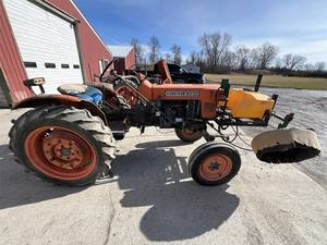 Rueda Nueva para Kubota L245H, Rueda 4x4 para Kubota L245H - Product Image 6