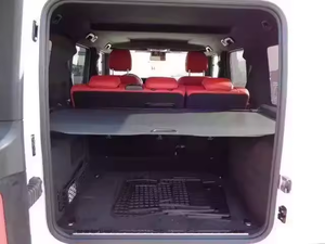 2021 Mer-cedes-Benzz Classe G AWD AMG G 63 4MATIC 4dr SUV d'occasion - Product Image 4