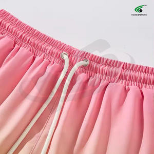 Service OEM, shorts de sport pour hommes de haute qualité, séchage rapide, légers, respirants, écologiques, imperméables, avec ceinture élastique - Product Image 6