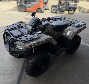 FourTrax Rancher 4x4 2025 en Venta, Envío Disponible a Todo el Mundo - Product Image 3