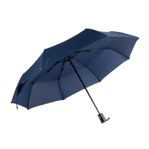 Mini Ombrello Promozionale Personalizzato con Pulsante di Apertura e Chiusura - Product Image 5