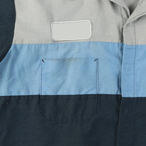 Camisas de trabajo de negocios de manga corta para mujer hechas a medida con logotipo bordado empresa uniformes blusas de oficina fabricante - Product Image 2