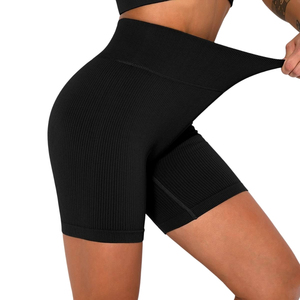Leggings durables en nylon Spandex pour femmes Fitness Gym Workout Running Athletic Wear High Stretch Sports Leggings - Product Image 6