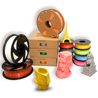 AichuTek Filament 3D PLA PLA Plus Bobine 1kg Haute Qualité Anti-Emmêlement Prix Usine OEM
